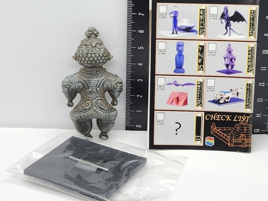 コレクター収集品　南米インカ文明　土偶（B） Yahoo!オークション -「南米」(土器) (陶芸)の落札相場・落札価格